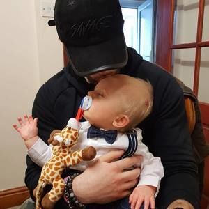 Meet your Posher, Patric